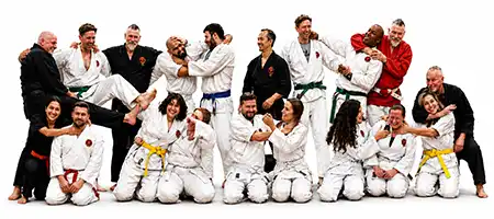 Ju-Jitsu Group
