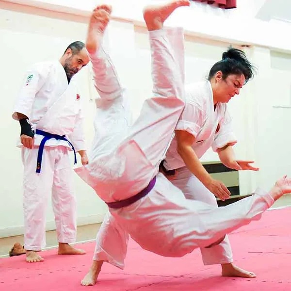 Carla Brown Belt Grading 2019 02