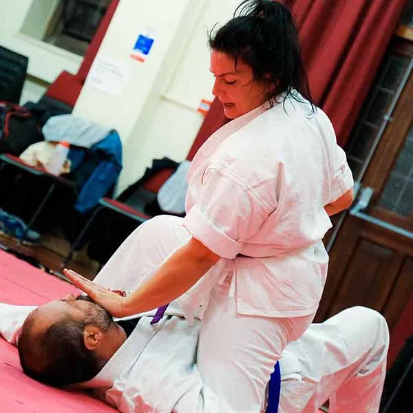 Carla Brown Belt Grading 2019 03