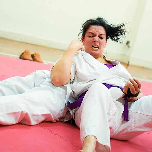 Carla Brown Belt Grading 2019 05