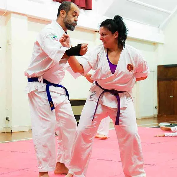 Carla Brown Belt Grading 2019 06