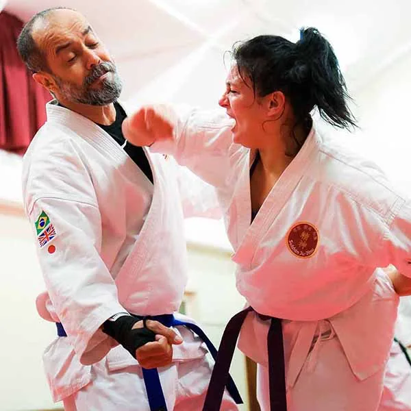 Carla Brown Belt Grading 2019 07