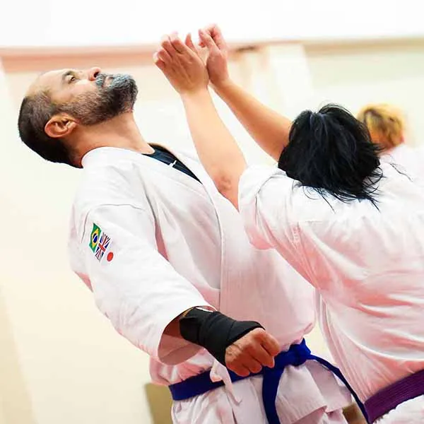 Carla Brown Belt Grading 2019 09