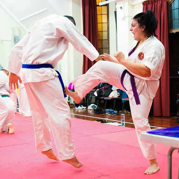 Carla Brown Belt Grading 2019 10