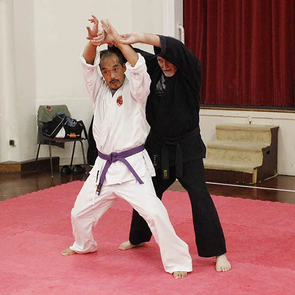 Sui - Brown Belt Grading 2022 02