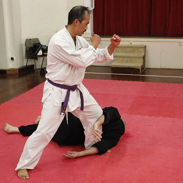 Sui - Brown Belt Grading 2022 03