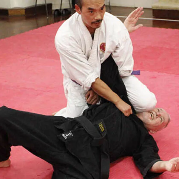 Sui - Brown Belt Grading 2022 04