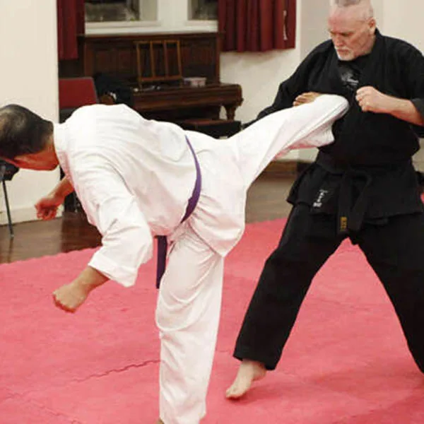Sui - Brown Belt Grading 2022 05
