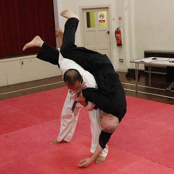 Sui - Brown Belt Grading 2022 06
