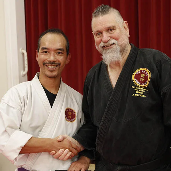 Sui - Brown Belt Grading 2022 07