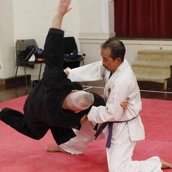 Sui - Brown Belt Grading 2022 08