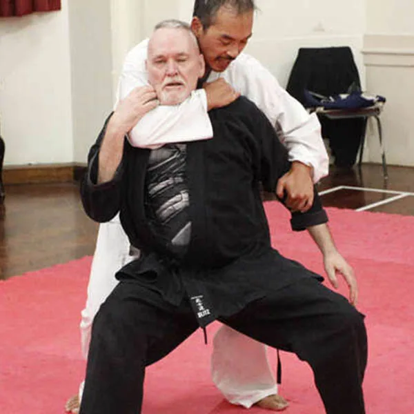 Sui - Brown Belt Grading 2022 09