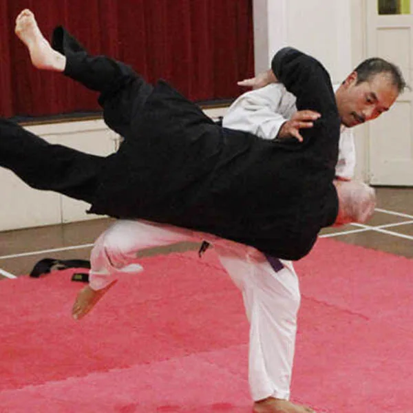 Sui - Brown Belt Grading 2022 10