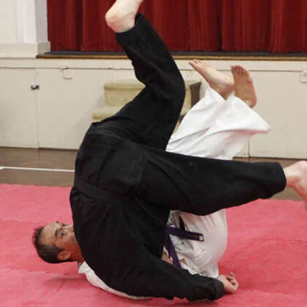 Sui - Brown Belt Grading 2022 11