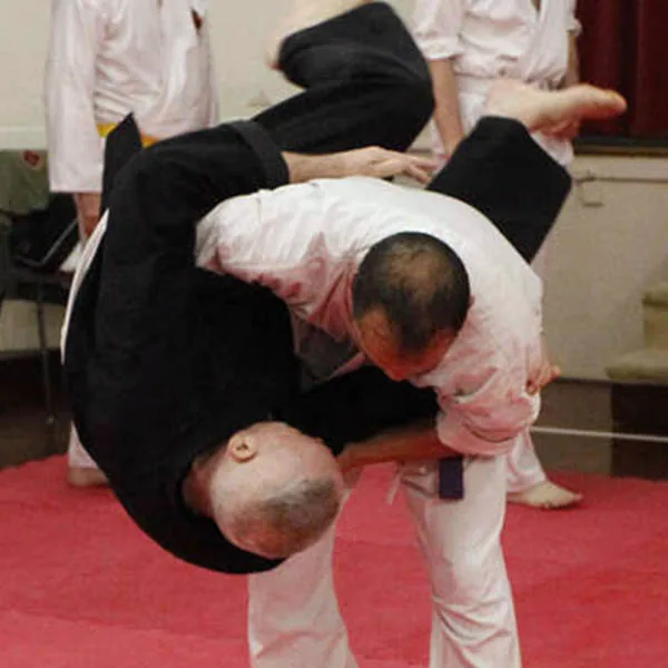 Sui - Brown Belt Grading 2022 12