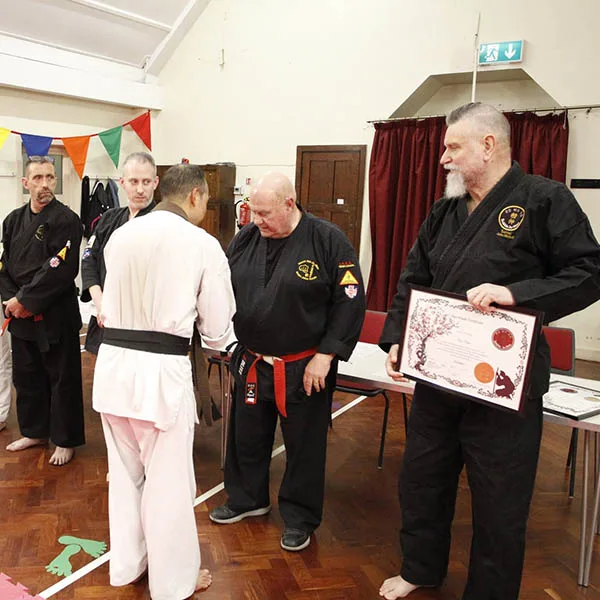 1st Dan Black Belt Grading 2023 04