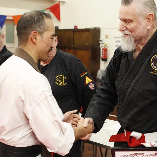 1st Dan Black Belt Grading 2023 05