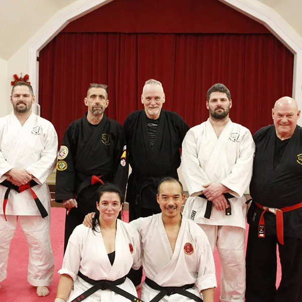 1st Dan Black Belt Grading 2023 10