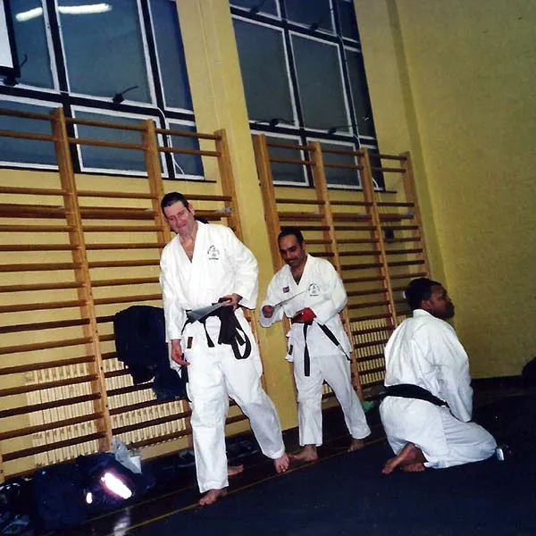 Bio on Sensei John Michell02
