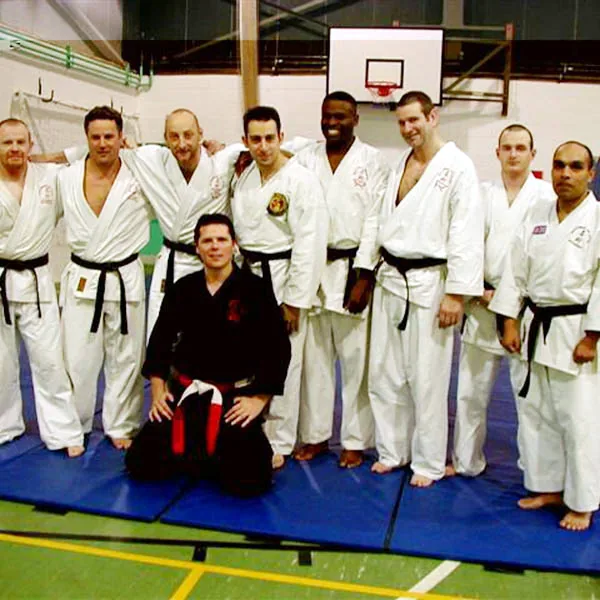 Bio on Sensei John Michell04