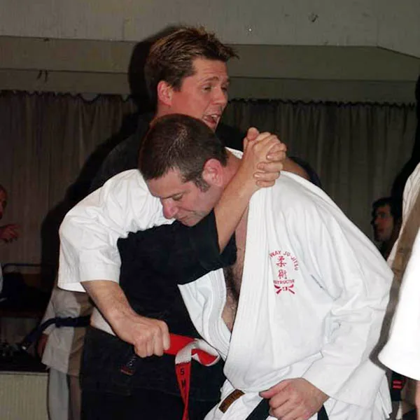 Bio on Sensei John Michell06