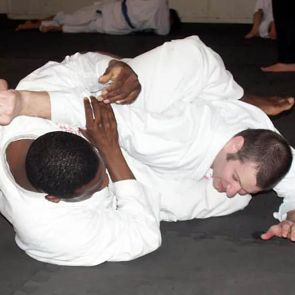 Bio on Sensei John Michell07
