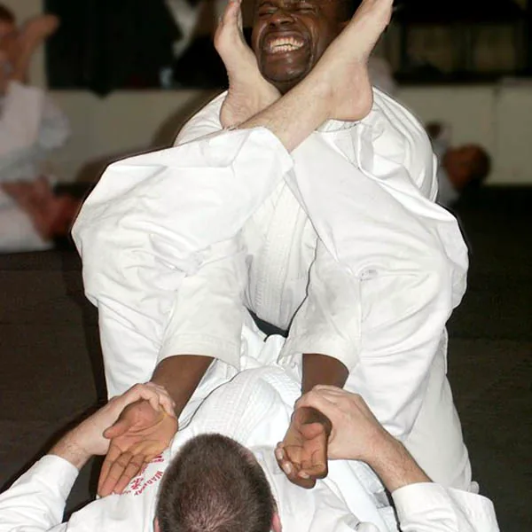 Bio on Sensei John Michell09