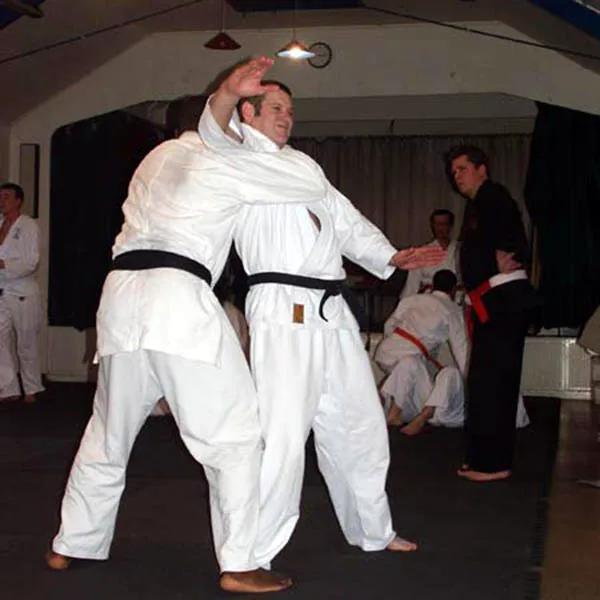 Bio on Sensei John Michell10