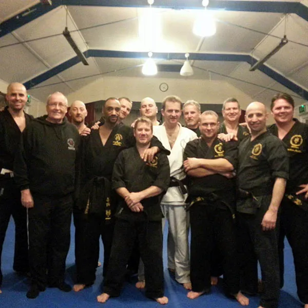 Bio on Sensei John Michell11