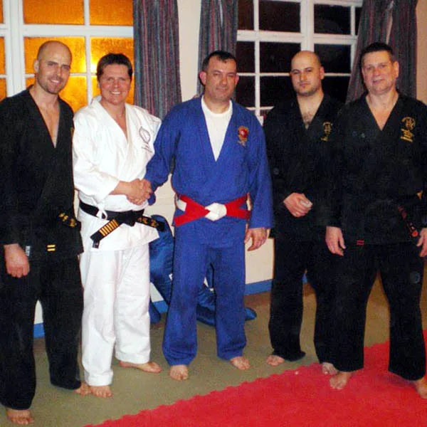 Bio on Sensei John Michell12