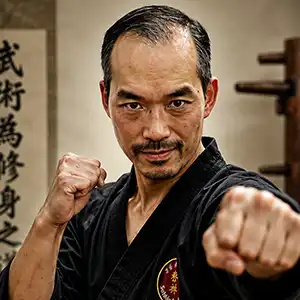 Sui - Martial Arts Instructor