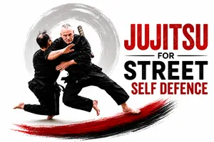 Jujitsu for Self Defence