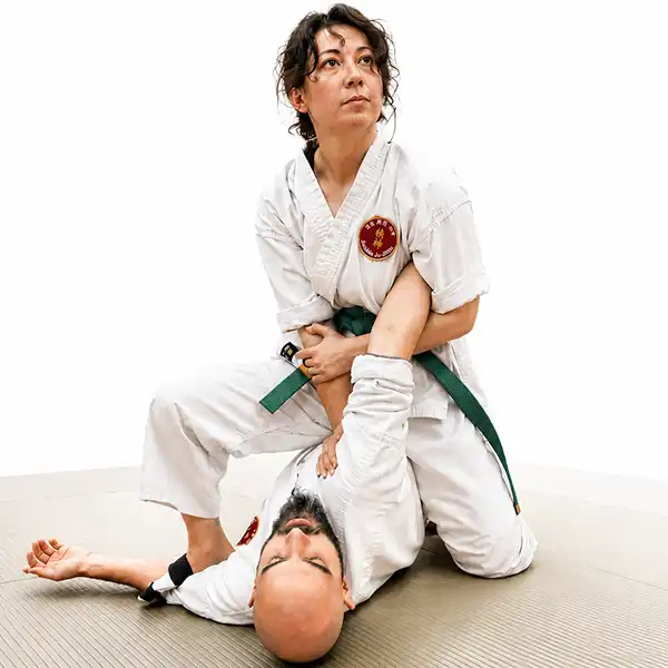Free Martial Arts Training