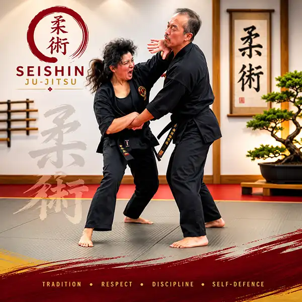 Martial arts for Self defence
