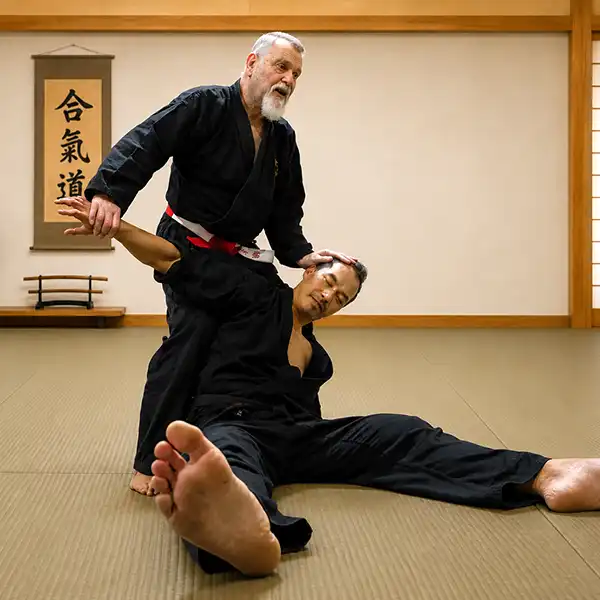 Jiu-Jitsu Self Defence 02