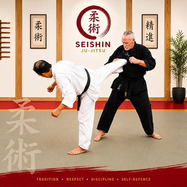 Jiu-Jitsu Self Defence 15