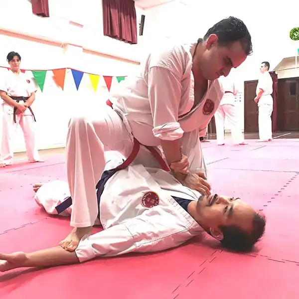 Jiu-Jitsu Self Defence 17