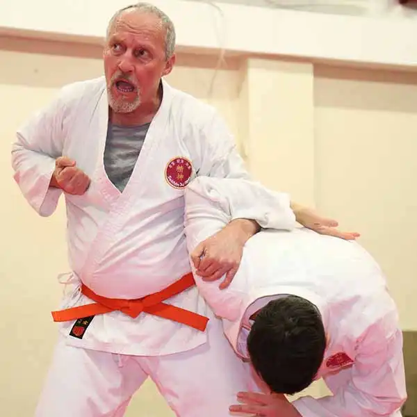 Jiu-Jitsu Self Defence 20