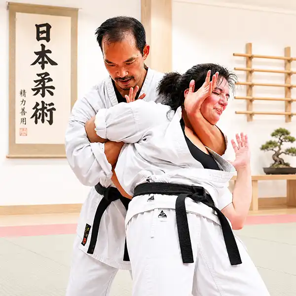 Jiu-Jitsu Self Defence 24