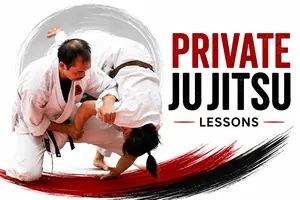Ju-Jitsu Private Lessons