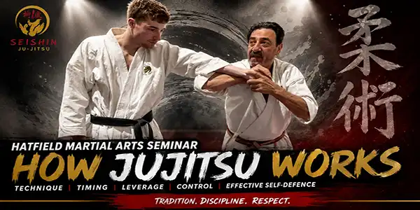 Hatfield Martial Arts Seminar