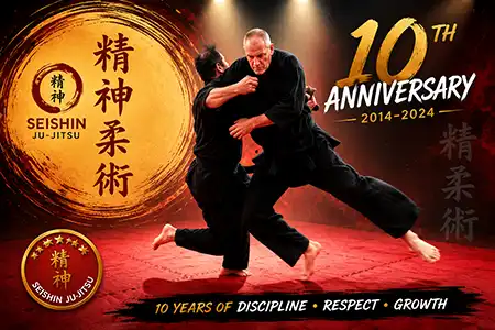 Southgate Martial Arts 10th Anniversary Video