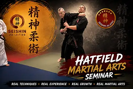 Hatfield Martial Arts Seminar Video