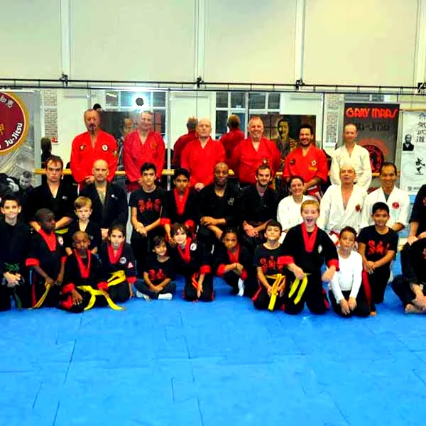 Multi Style Jujitsu Seminar