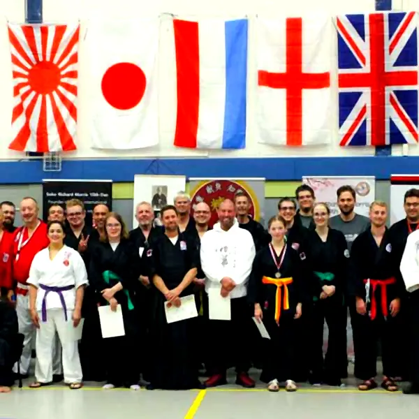 Budo Martial Arts Seminar