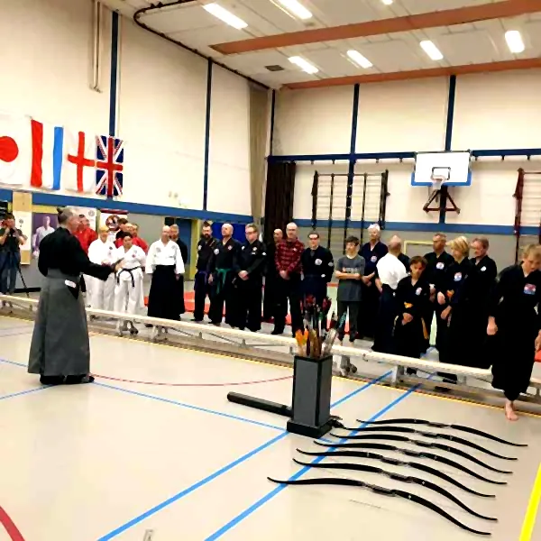 1st International Budo Martial Arts 2019 04