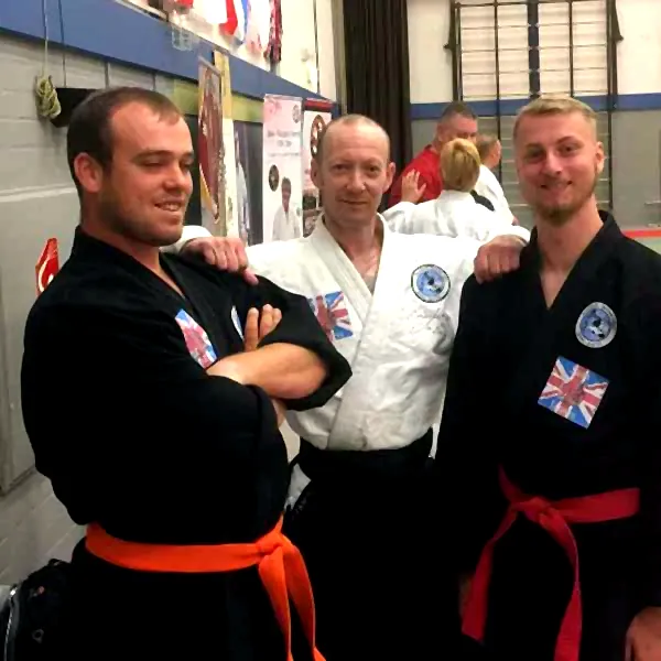 1st International Budo Martial Arts 2019 08