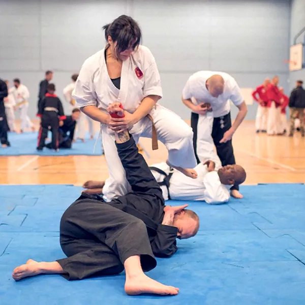 International WBKF Seminar 08