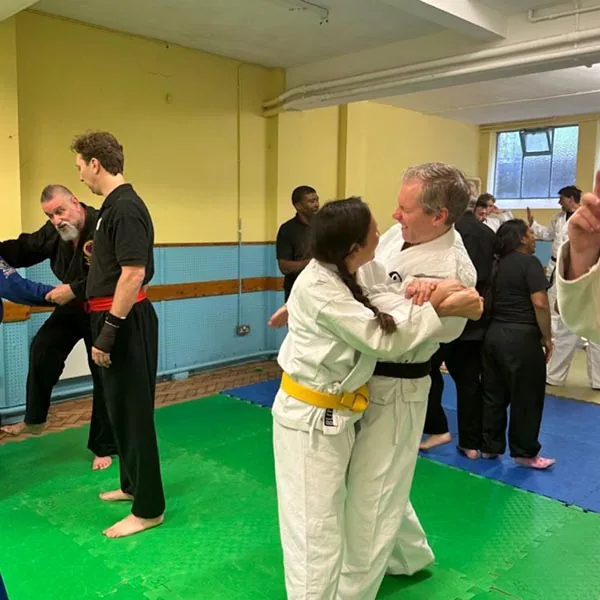 Mixed Martial Arts Seminar 03