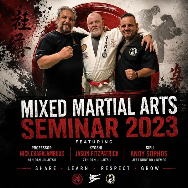 MMA Seminar 2023